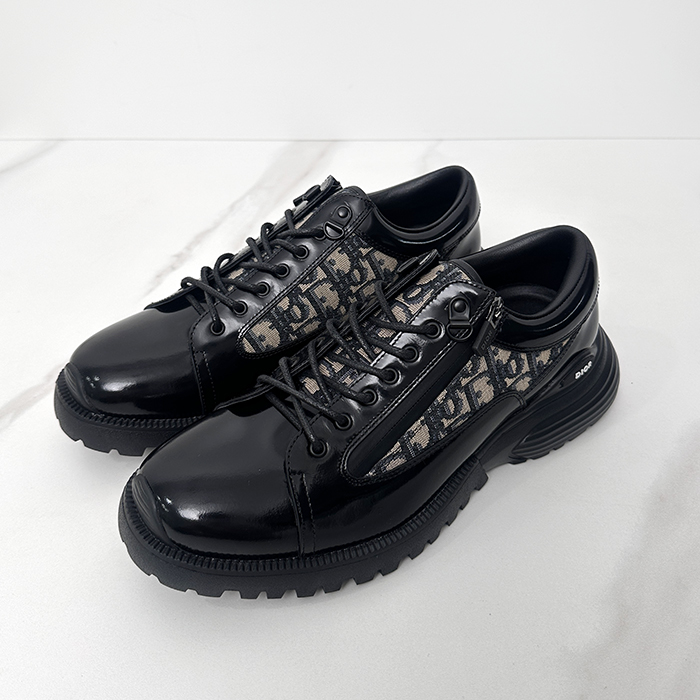 ディオール メンズ Combat ダービー シューズ -  Combat  - dis1655x