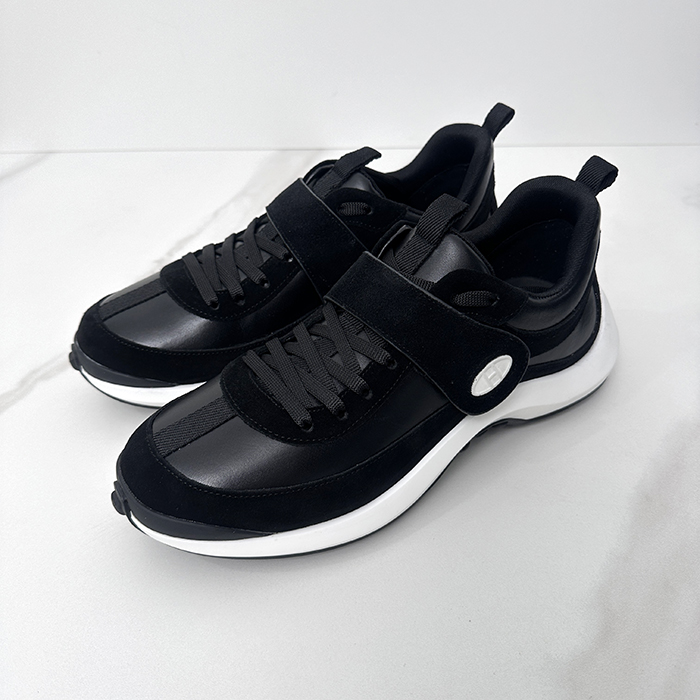 エルメス ユニセックス ルーフ スニーカー - Loop  - hes8671x