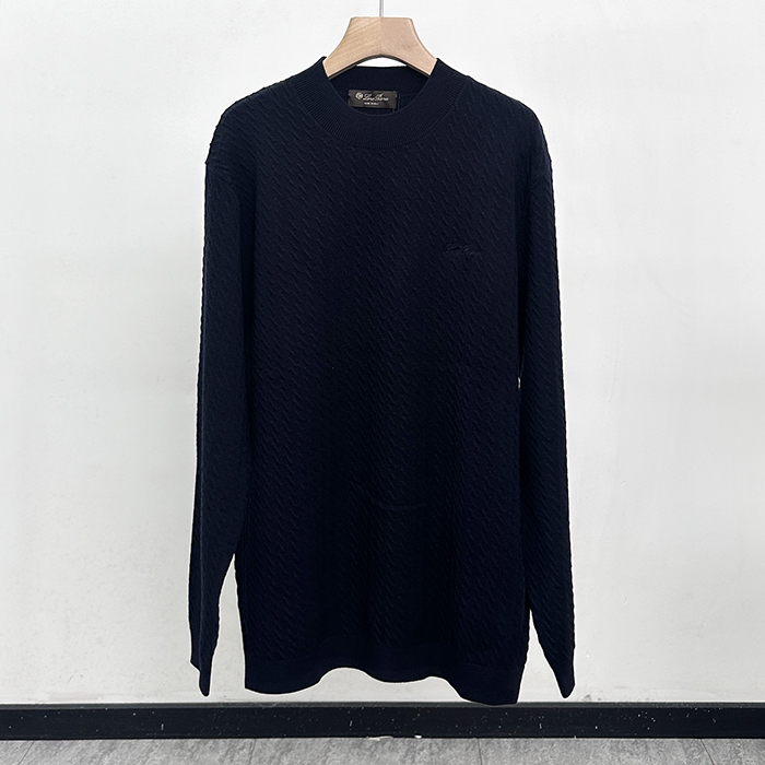 ルルレモン メンズ ラウンドネックセーター -  er - lpc12477x