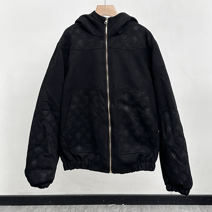 ルイヴィトン メンズ ダウン ジャケット -  Down  - lvc12257x