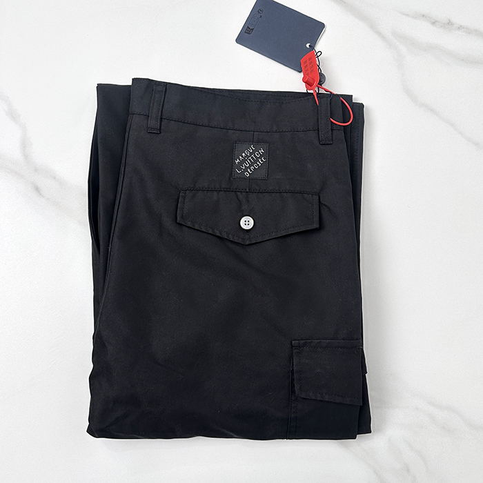 ルイヴィトン メンズ クラシック パンツ -  - lvc12272x