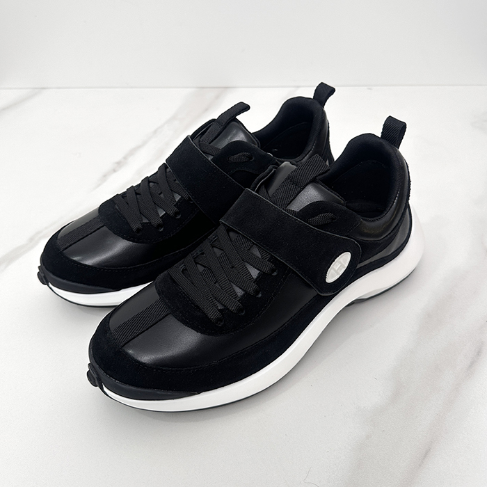 エルメス ユニセックス ルーフ スニーカー - Loop  - hes8671x