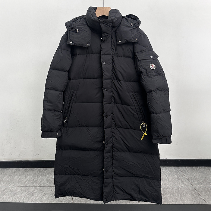 モンクレール メンズ ダウン ロングパディング - Down Long Padding - moc8822x
