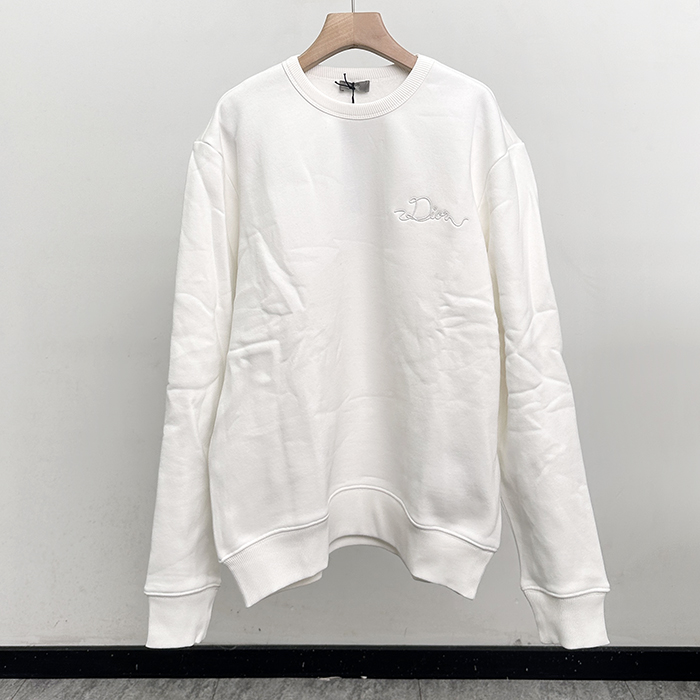 ディオール メンズ ラウンドネック スウェット -  Round- dic9738x