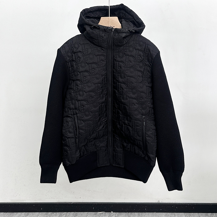 ディオール メンズ ダウン ジャケット -  Down  - dic8533x