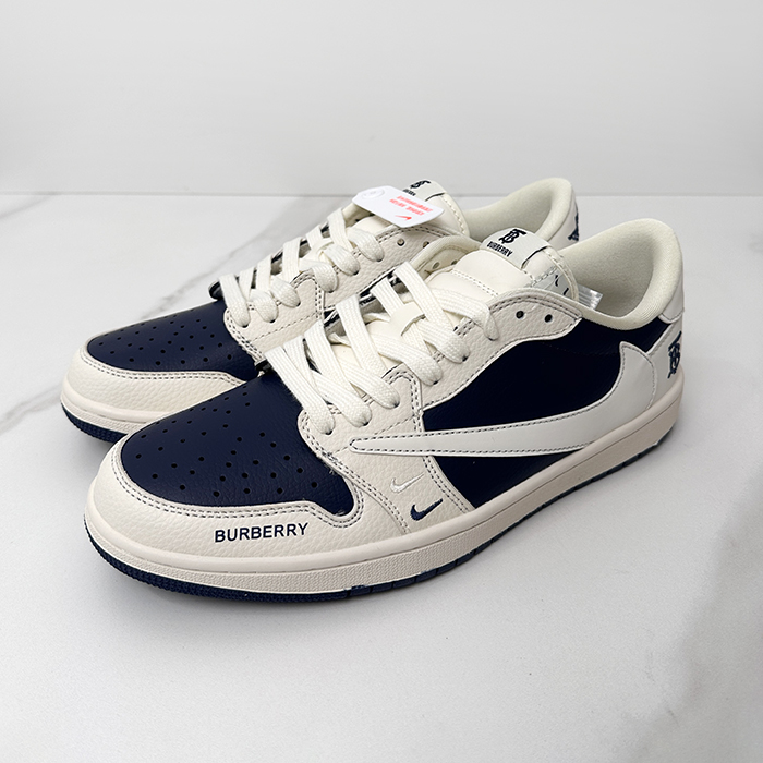 ナイキ ユニセックス ロー スニーカー - Nike Air Jordan 1 Low - nis2972x