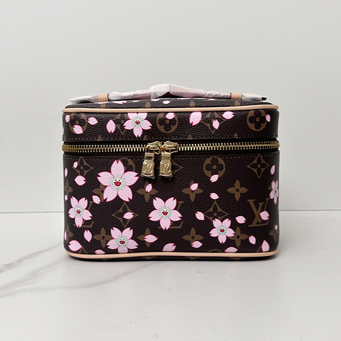 ルイヴィトン レディース LV x TM ナイス ミニ M14181 - LV x TM Nice - lvb5440x