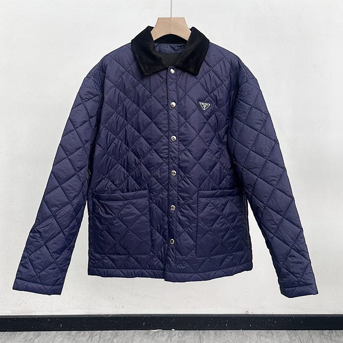 プラダ メンズ ダウン ジャケット - Down  - prc12325x