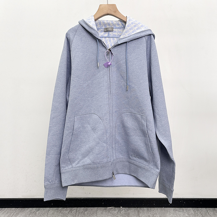 ディオール メンズ リバーシブル フーディーTシャツ -dic8995x