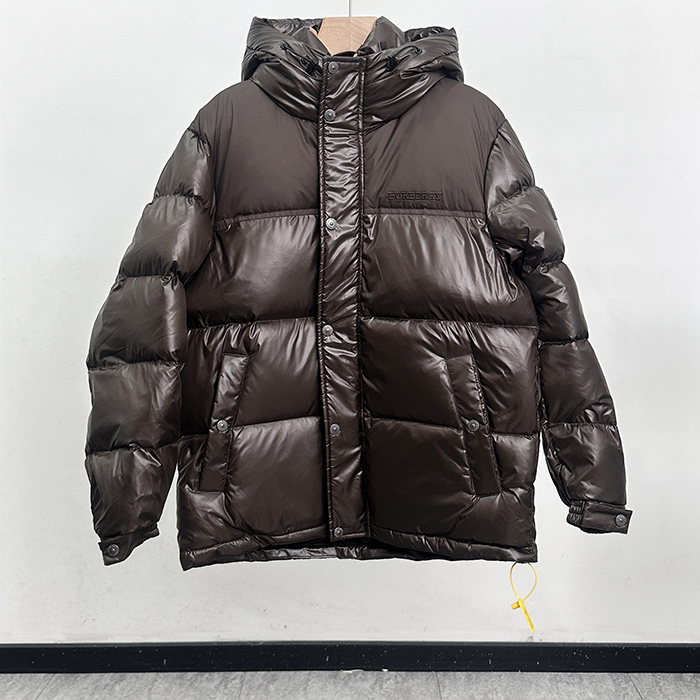 バーバリー メンズ ダウン パディング -  - buc8779x