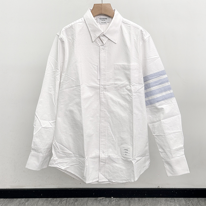 トムブラウン メンズ クラシック シャツ -thc63x