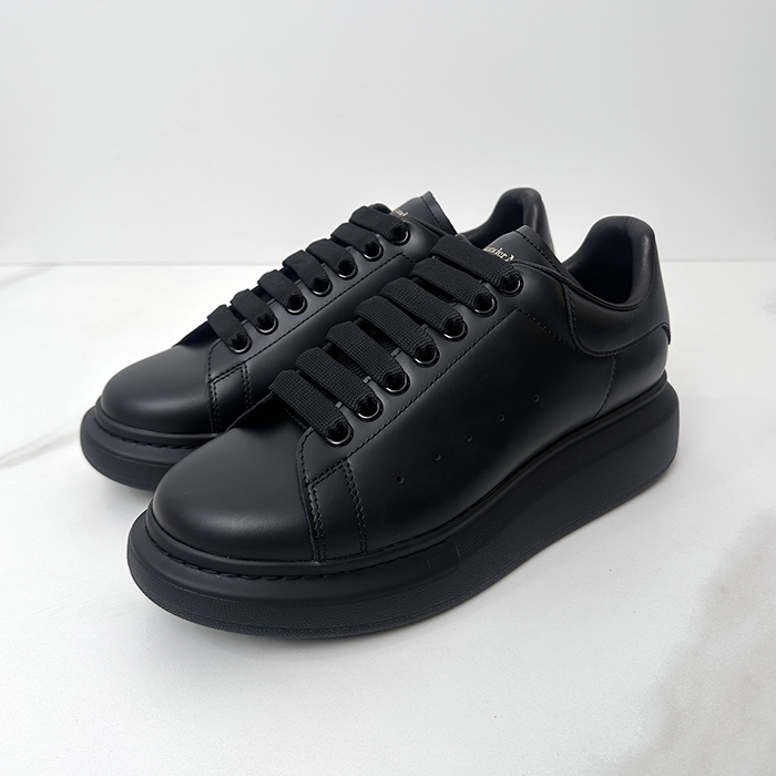 アレキサンダーマックイーン メンズ オーバーサイズ スニーカー - Alexander McQueen d  - aqs7447x