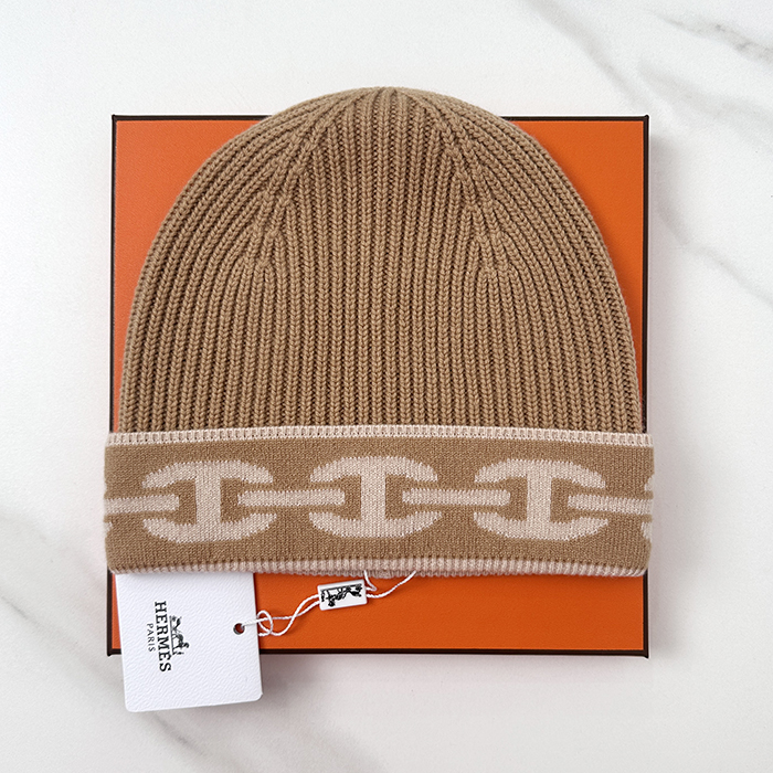 エルメス ユニセックス ベーシックビーニー- Basic Beanie - acc5972x