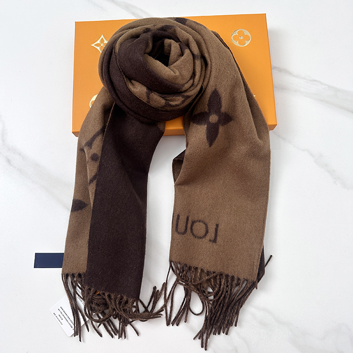 ルイヴィトン ユニセックス レイキャビク マフラー -  Reykjavik Muffler - acc6026x