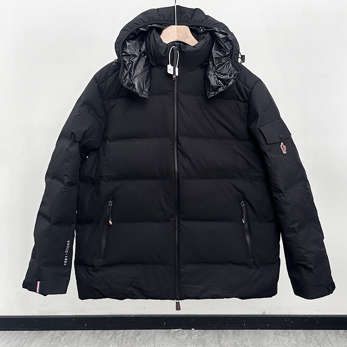 モンクレール メンズ ダウン パディング -  - moc12440x