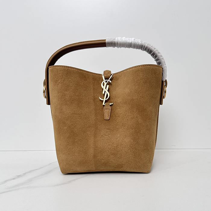 サンローラン レディース LE37 バケットバッグ -  LE37 - ysb5609x