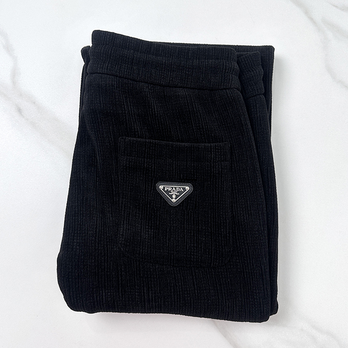 プラダ メンズ ベーシック パンツ - Basic - prc3273x