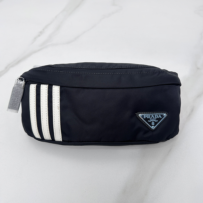 プラダ メンズ ブラック スリングバック 2VL034 - Fanny - prb3385x