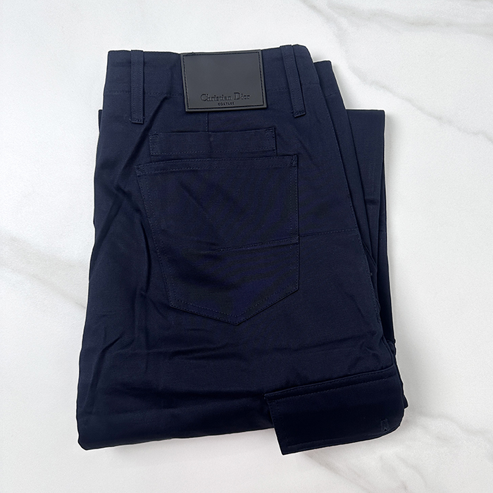 ディオール メンズ リボン パンツ -  Ribbon - dic12374x