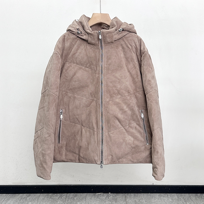 ブルネロクチネリ メンズ ダウン パディング -  Cucinelli  - brc9724x