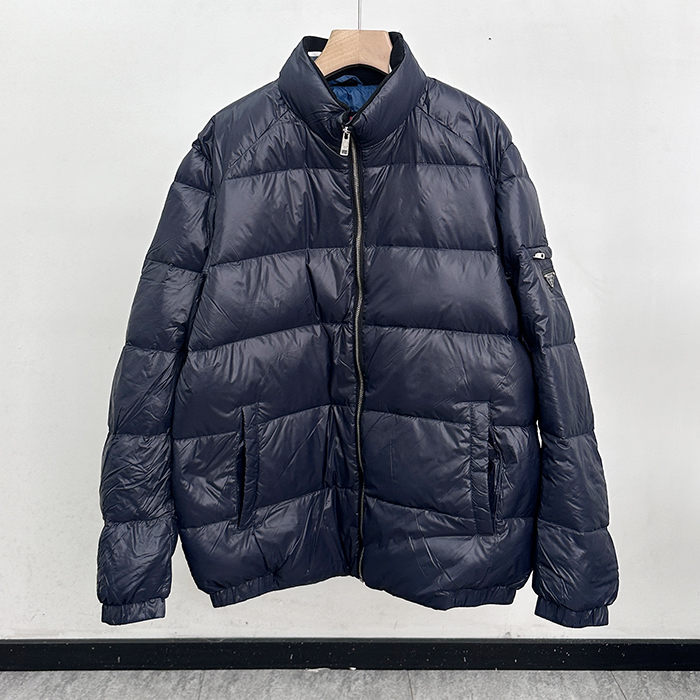 プラダ メンズ ダウン パディング -  - prc0791x