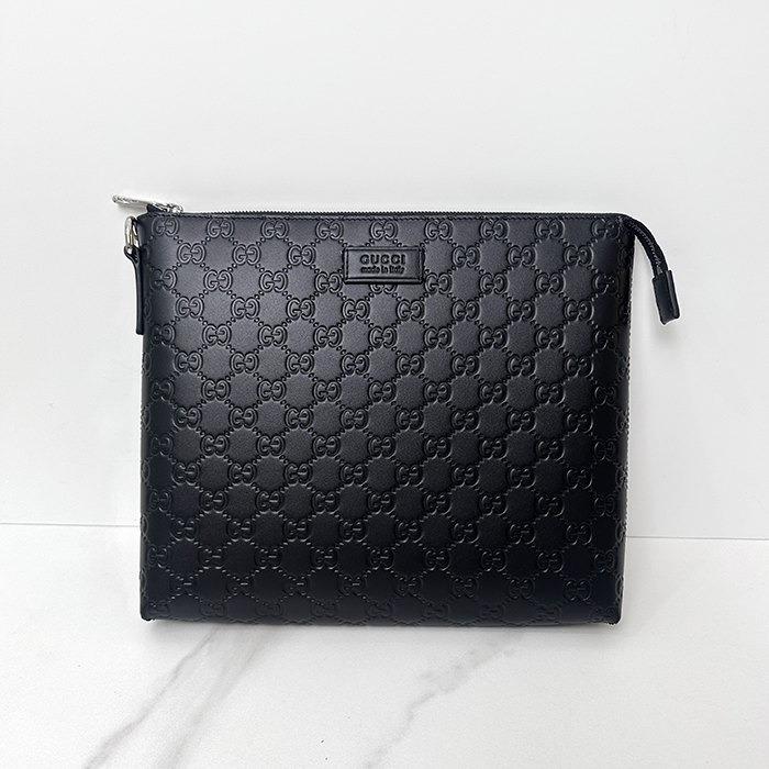 グッチ メンズ ソフト クラッチバッグ バッグ -Soft - gub8935x