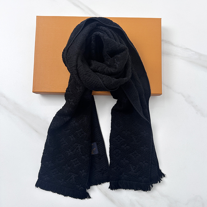 ルイヴィトン メンズ モノグラム マフラー -   Muffler - acc2439x