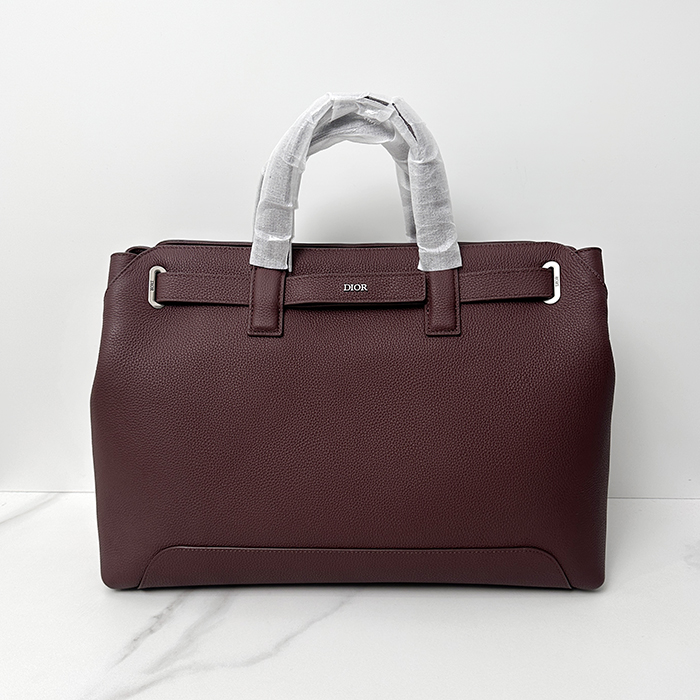 ディオール メンズ ノルマンディ ミディアム トートバッグ -  Normandie  - dib5757x