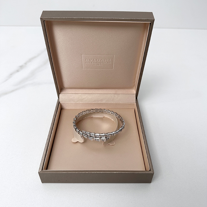 ブルガリレディース セルペンティバイパー ブレスレット - Bvlgari  Serpenti Viper Bracelet - acc5794x