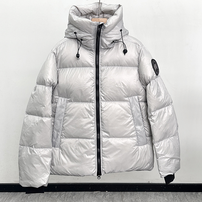 カナダグース メンズ グレー パディング - Canada goose Gray Padding - can409x