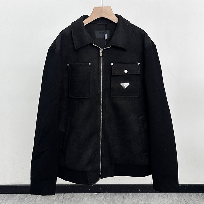 プラダ メンズ ダウン ジャケット - Down  - prc12335x