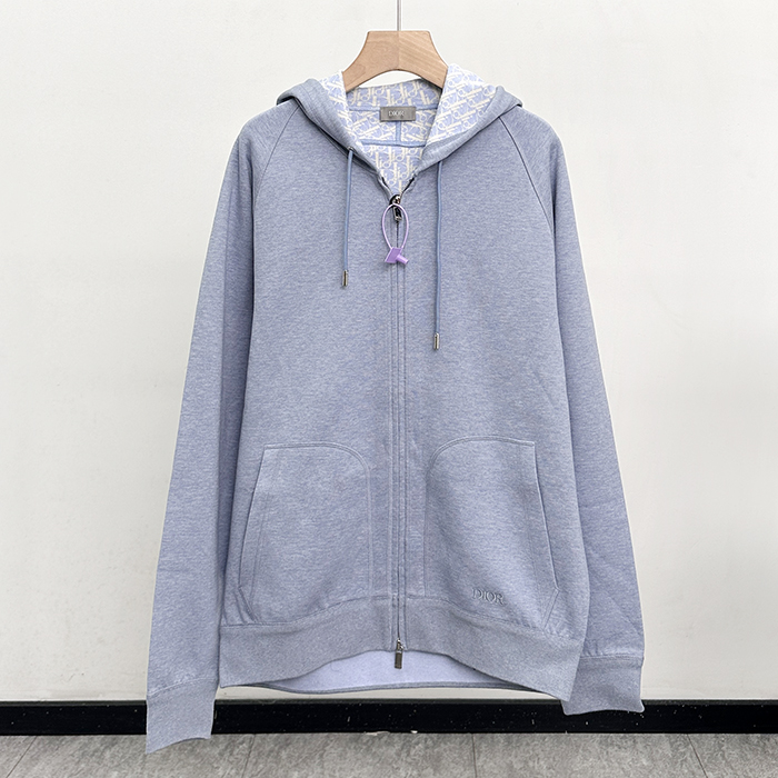 ディオール メンズ リバーシブル フーディーTシャツ -dic8995x
