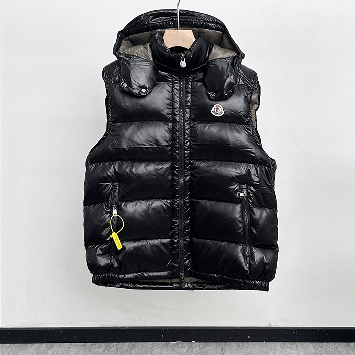 モンクレール メンズ ダックダウン ベスト - Down moc8839x