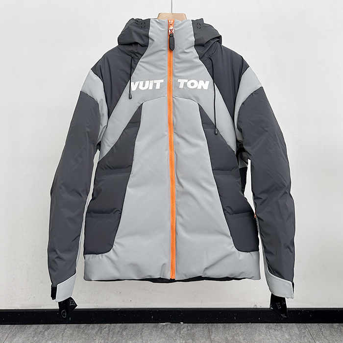 ルイヴィトン メンズ ダウン ジャケット -  Down  - lvc8672x