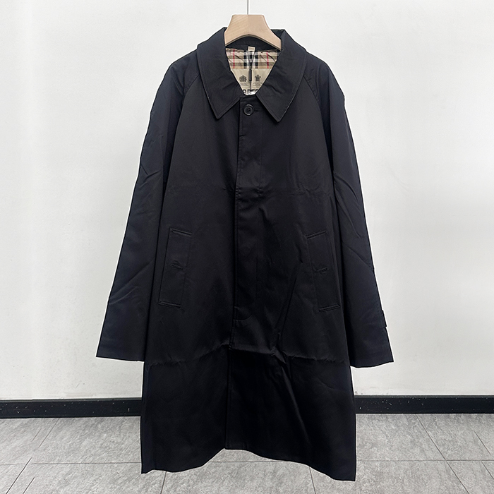 バーバリー メンズ トレンチコート - Trench - buc5797x