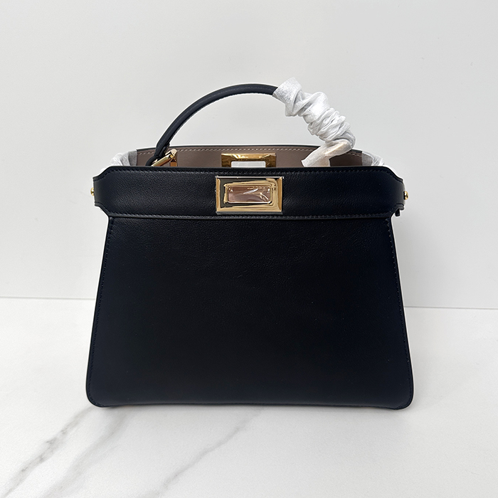 フェンディ レディース ピカブ I See U スモール -  Peekaboo I See U Small - feb10714x