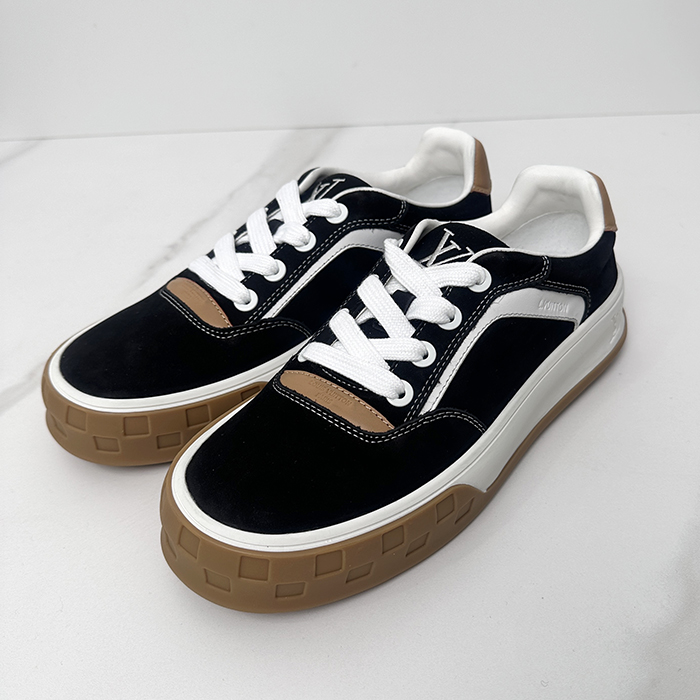 ルイヴィトン メンズ LV ティルテッドスニーカー -  LV Tilted  - lvs8762x