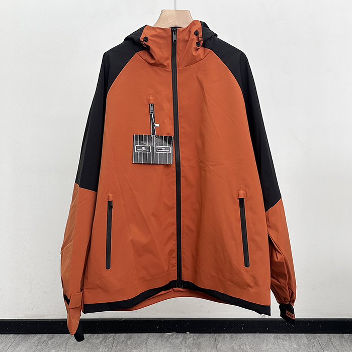 エルメネジルド・ゼニア メンズ 防風 ジャケット -  - zec8623x