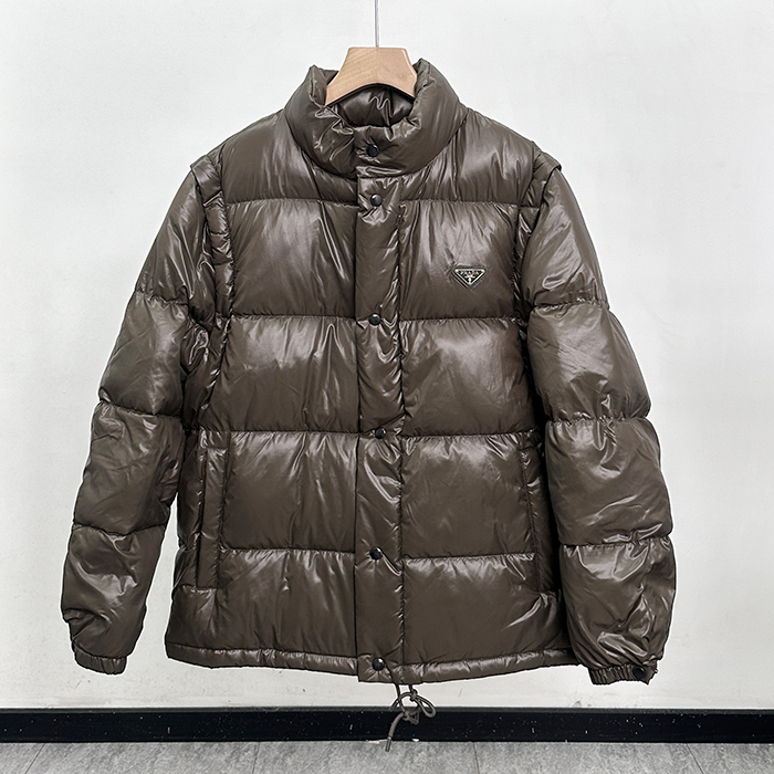 プラダ メンズ ダウン パディング -  - prc12274x