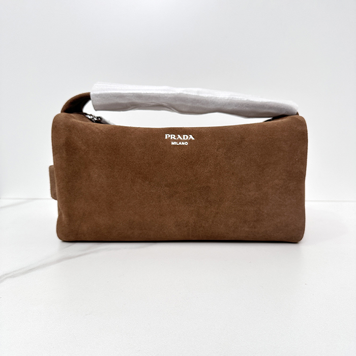 プラダ メンズ レザー ショルダーバッグ 2VH194 - Nappa  - prb12125x