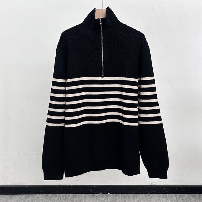 ブルネロクチネリ メンズ ジップアップ ニット -  Cucinelli  Knitwear - brc8809x