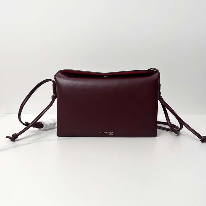 セリーヌ レディース トリオ フラップ バッグ -  Trio Flap - ceb12218x