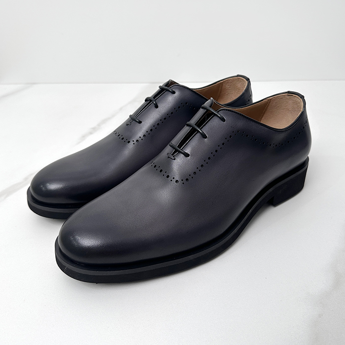 ベルルッティ メンズ ニュー フィジオ ネオレザーオックスフォード - New Physio Neo  Oxford - bes7514x