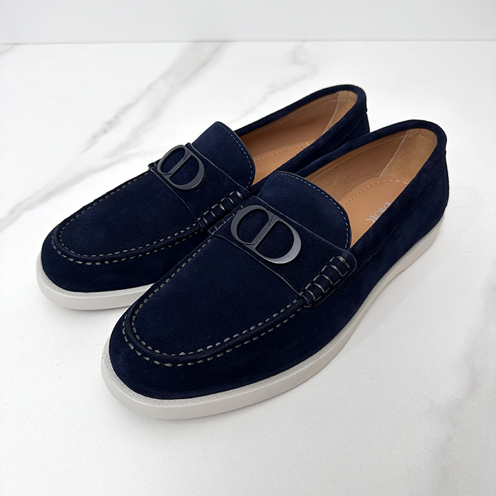 ディオール メンズ Granvilleローファー -  Granville- dis7207x