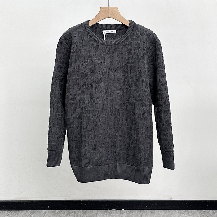 ディオール メンズ ラウンドネックセーター -  er - dic4607x