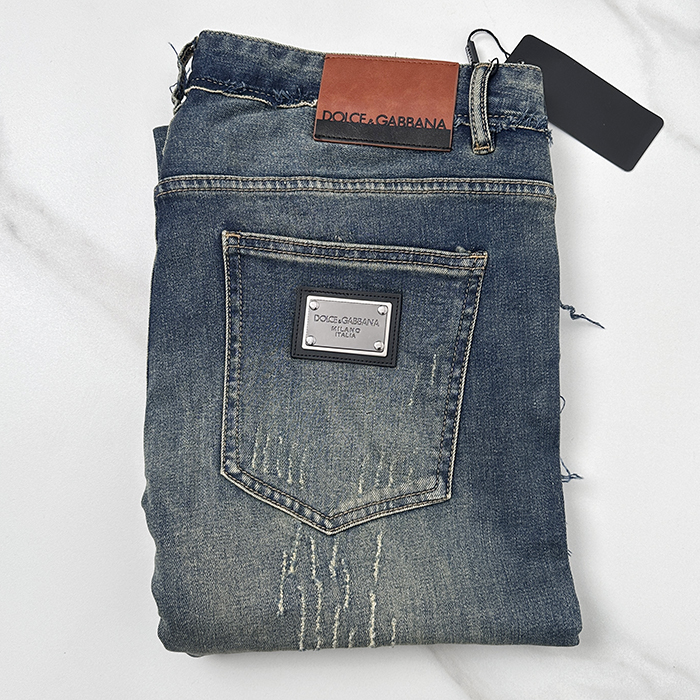 ディーアンドジー メンズ クラシック ジーンズ -  - doc5150x