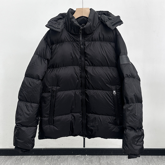 バーバリー メンズ ダウン パディング -  - buc4555x