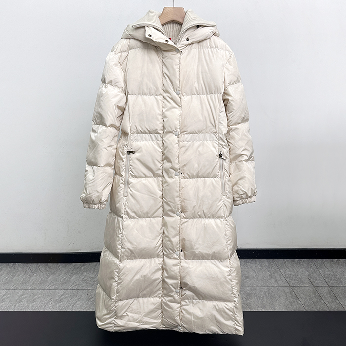 モンクレール レディース ロングダウン パディング -   - moc8999x