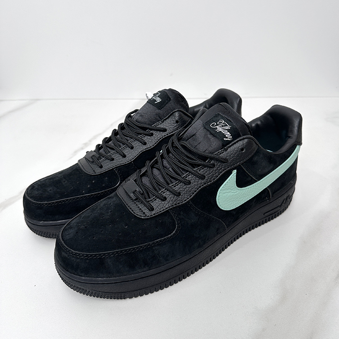ナイキ x ティファニー ユニセックス エアフォース 1 ロー スニーカー - Nike - ni189x