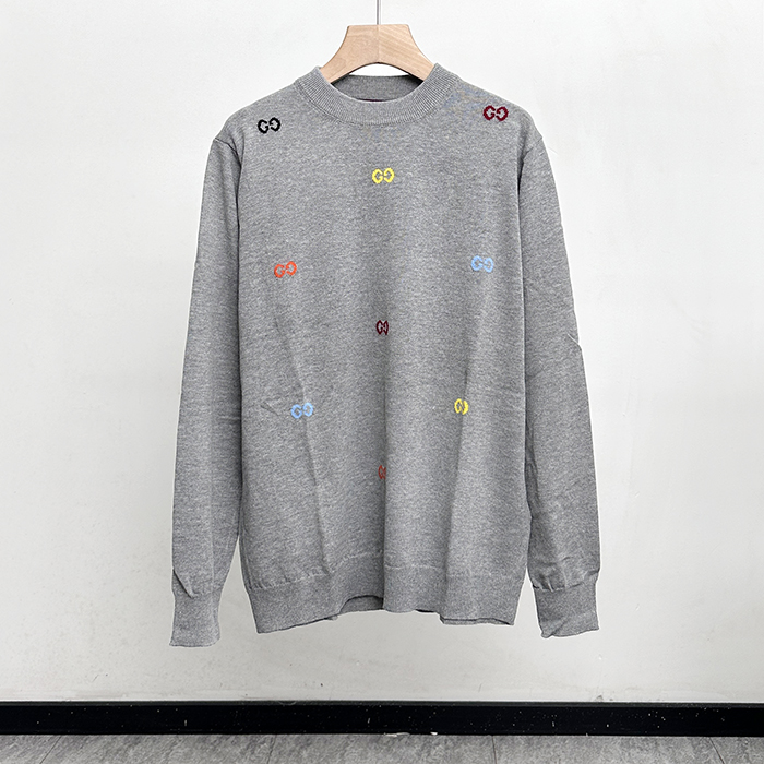 グッチ メンズ ラウンドネックセーター -er - guc8941x